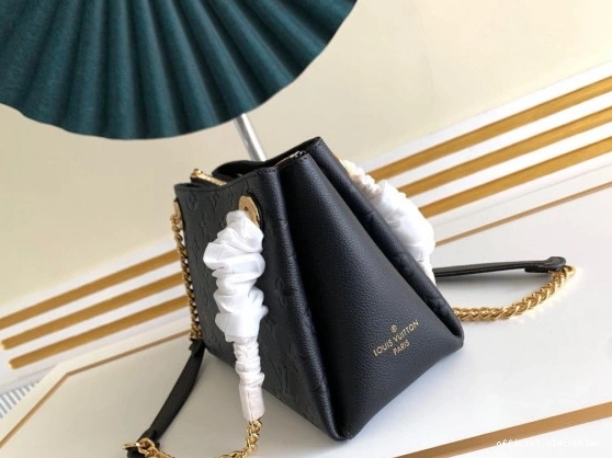 Official oldcobbler LOUIS VUITTON SURENE BB 0731